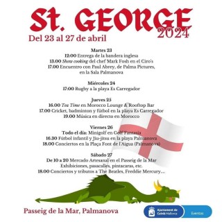 St. George 2024