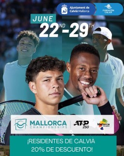 ATP250 Mallorca Championships
