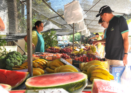 Mercados en Calvia
