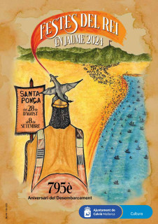 Fiestas de Rey Jaime 2024 Santa Ponsa